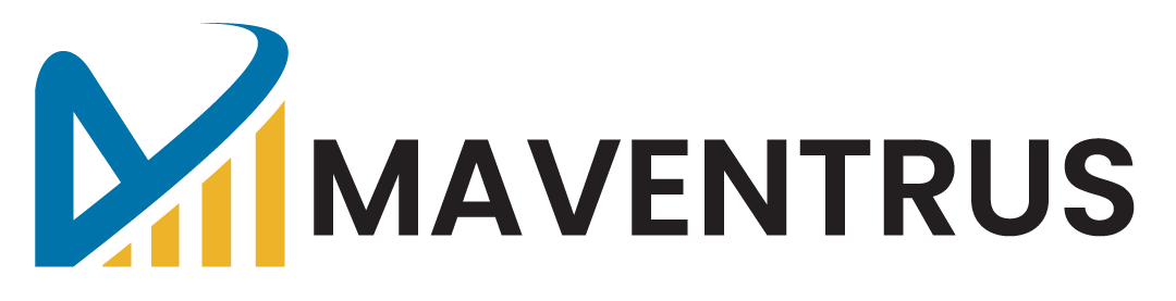 Maventrus- AR/AP) Services Logo